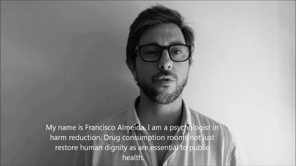 10 - Harm Reduction Heroes Film